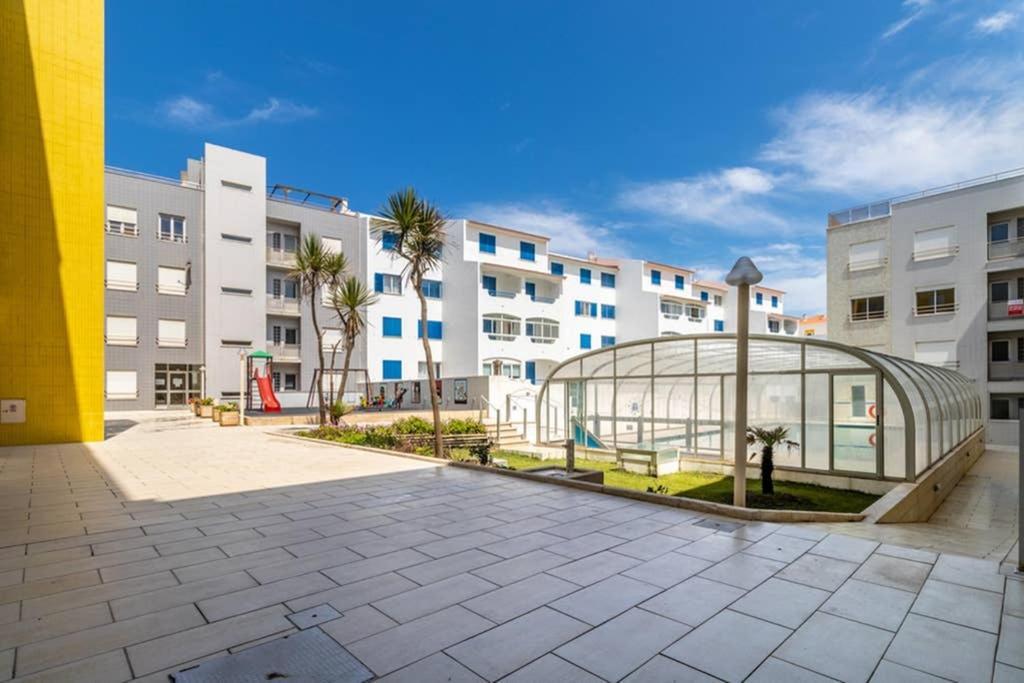 Beach House Cantinho Do Mar - Praia Da Vieira Vieira de Leiria Exterior foto