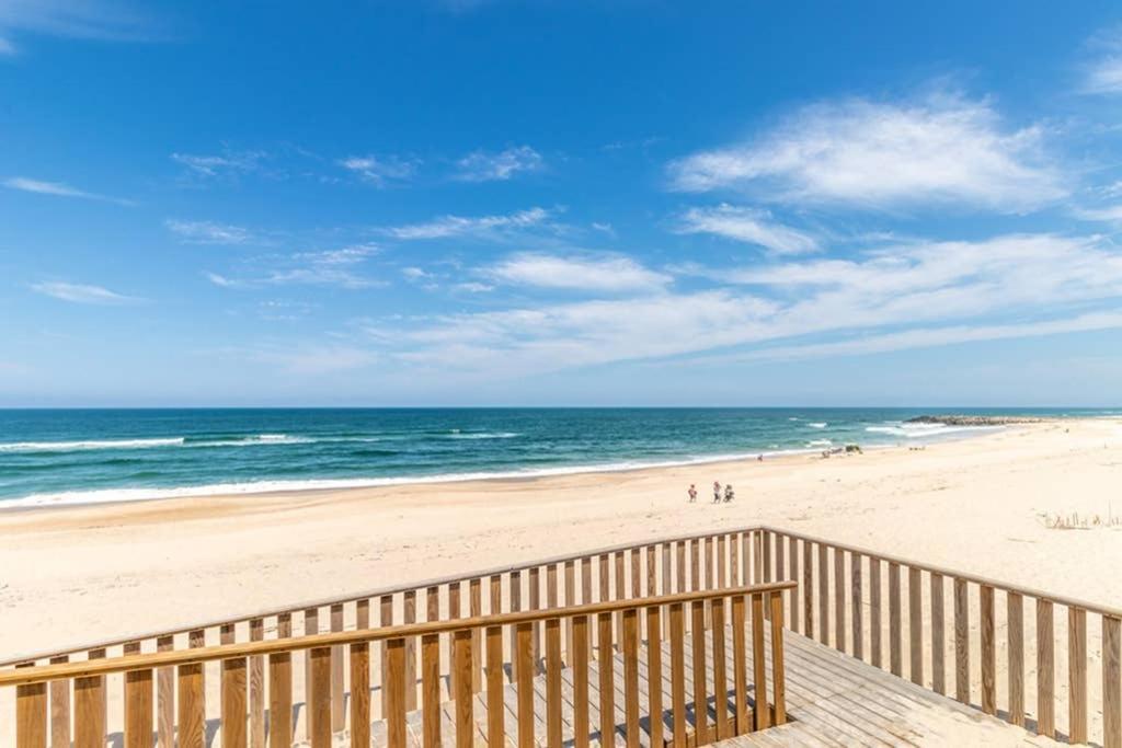 Beach House Cantinho Do Mar - Praia Da Vieira Vieira de Leiria Exterior foto